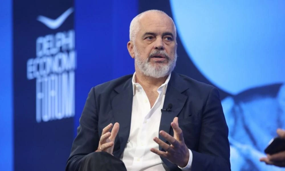Ράμα: "Πολύ καλές οι σχέσεις μου με τον Μητσοτάκη" (βίντεο)